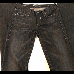 Affliction Jeans Sadie Bootcut Black Premium 25